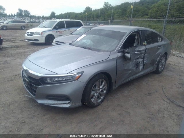 Photo 1 VIN: 1HGCV1F12JA162617 - HONDA ACCORD SEDAN 