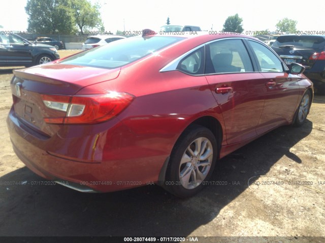 Photo 3 VIN: 1HGCV1F12JA166781 - HONDA ACCORD SEDAN 