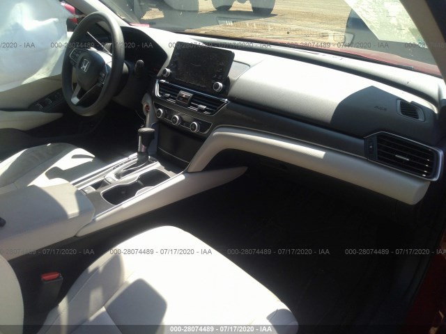 Photo 4 VIN: 1HGCV1F12JA166781 - HONDA ACCORD SEDAN 