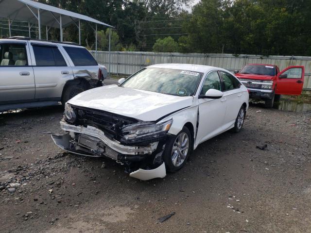 Photo 1 VIN: 1HGCV1F12JA174136 - HONDA ACCORD LX 