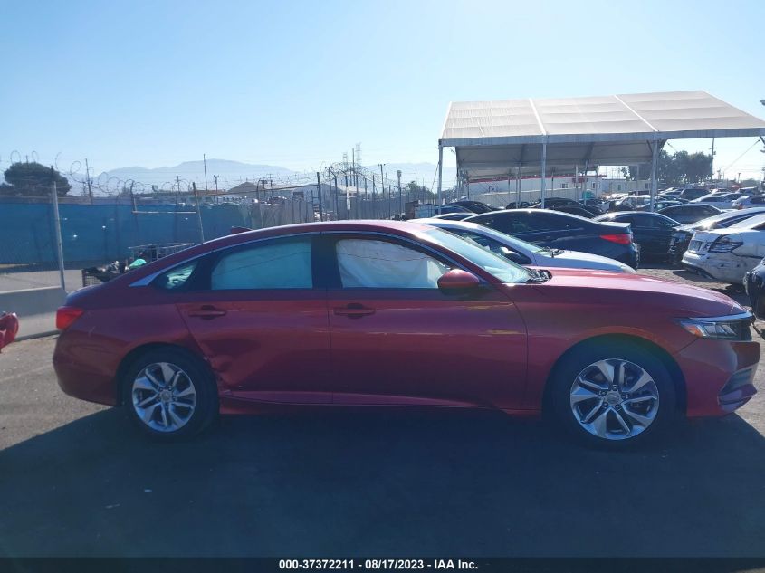 Photo 12 VIN: 1HGCV1F12JA192006 - HONDA ACCORD 