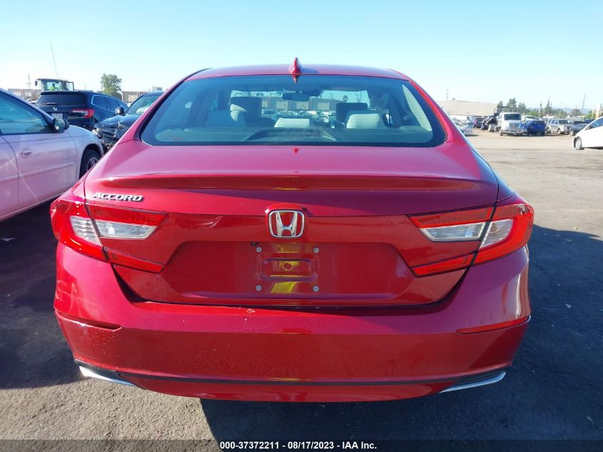 Photo 15 VIN: 1HGCV1F12JA192006 - HONDA ACCORD 