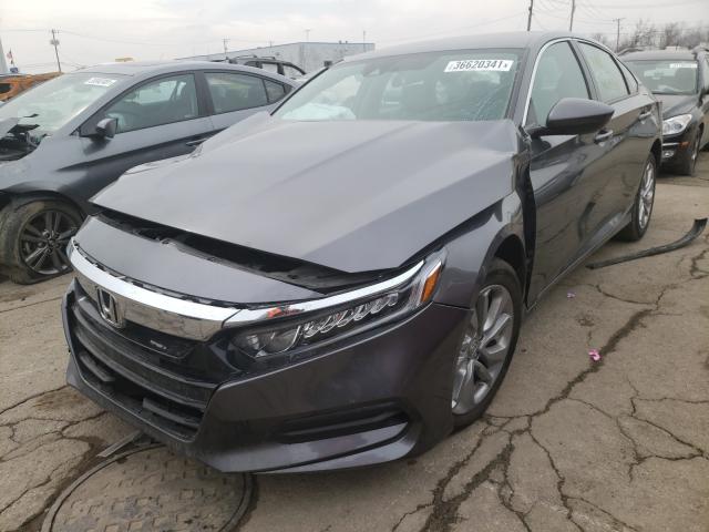 Photo 1 VIN: 1HGCV1F12JA201416 - HONDA ACCORD LX 