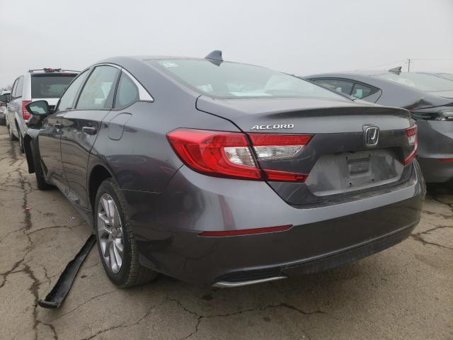 Photo 2 VIN: 1HGCV1F12JA201416 - HONDA ACCORD LX 