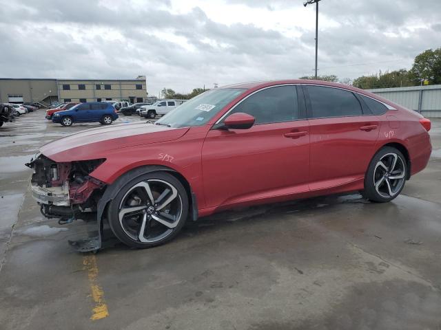 Photo 0 VIN: 1HGCV1F12JA221245 - HONDA ACCORD 