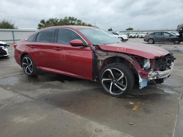 Photo 3 VIN: 1HGCV1F12JA221245 - HONDA ACCORD 