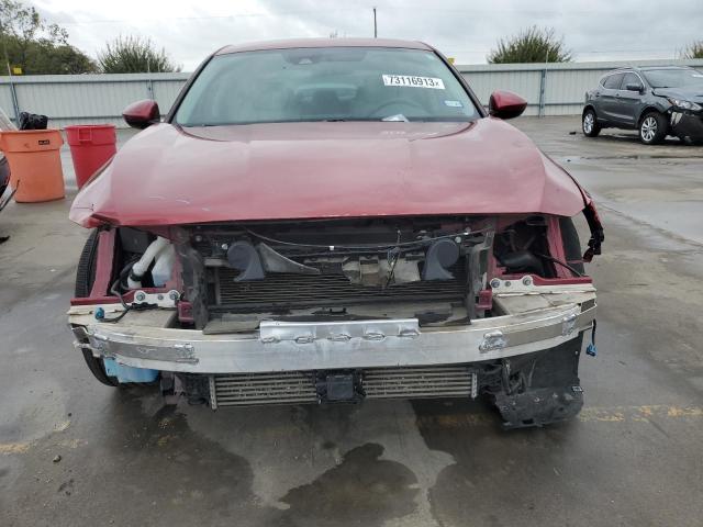 Photo 4 VIN: 1HGCV1F12JA221245 - HONDA ACCORD 