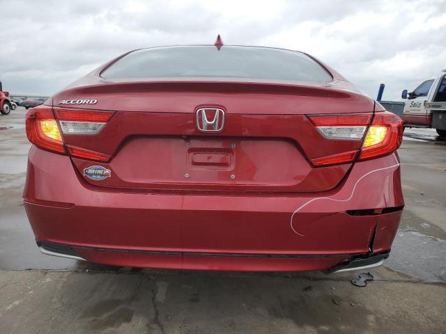 Photo 5 VIN: 1HGCV1F12JA221245 - HONDA ACCORD 