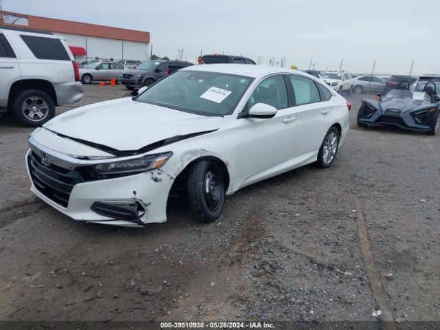 Photo 1 VIN: 1HGCV1F12JA226218 - HONDA ACCORD 