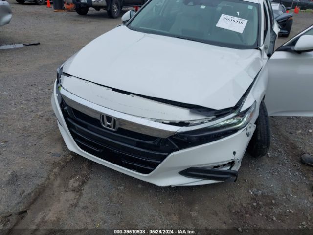 Photo 5 VIN: 1HGCV1F12JA226218 - HONDA ACCORD 