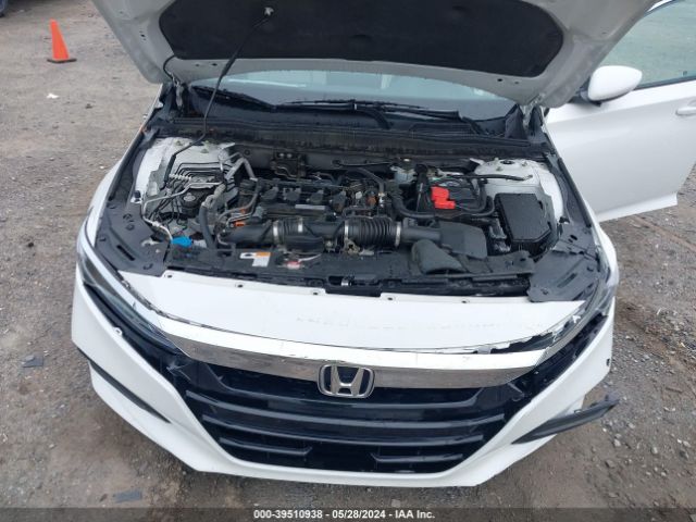 Photo 9 VIN: 1HGCV1F12JA226218 - HONDA ACCORD 