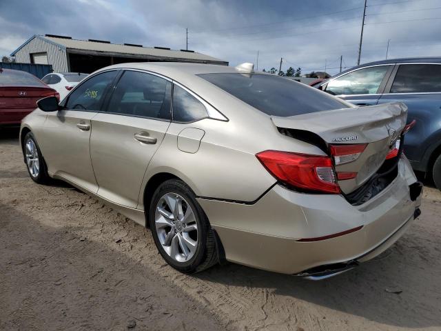 Photo 1 VIN: 1HGCV1F12JA229183 - HONDA ACCORD 