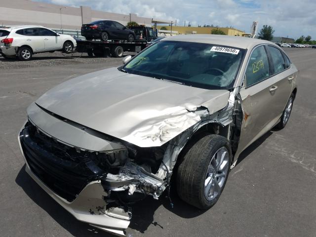 Photo 1 VIN: 1HGCV1F12JA229197 - HONDA ACCORD SEDAN 