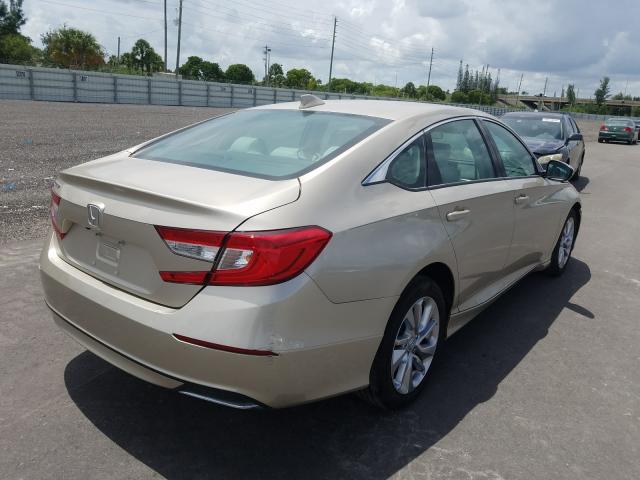 Photo 3 VIN: 1HGCV1F12JA229197 - HONDA ACCORD SEDAN 