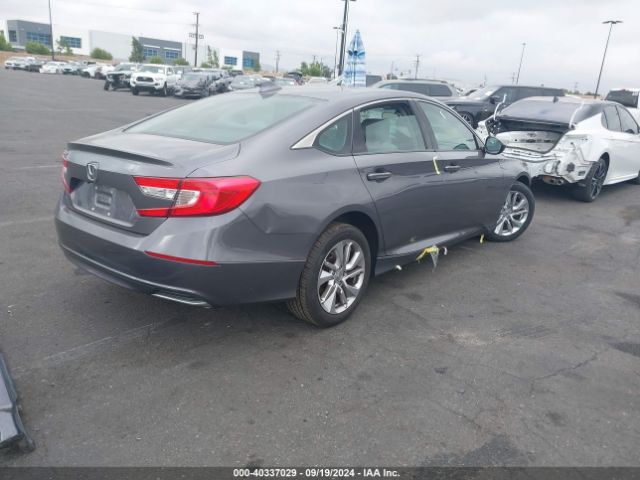 Photo 3 VIN: 1HGCV1F12JA230639 - HONDA ACCORD 