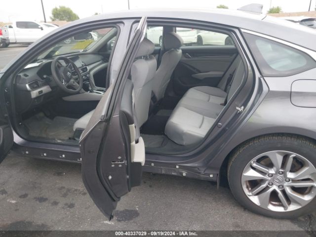 Photo 7 VIN: 1HGCV1F12JA230639 - HONDA ACCORD 