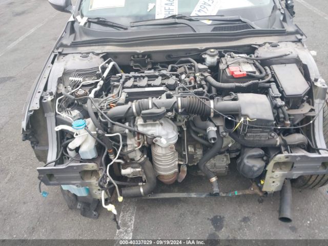 Photo 9 VIN: 1HGCV1F12JA230639 - HONDA ACCORD 