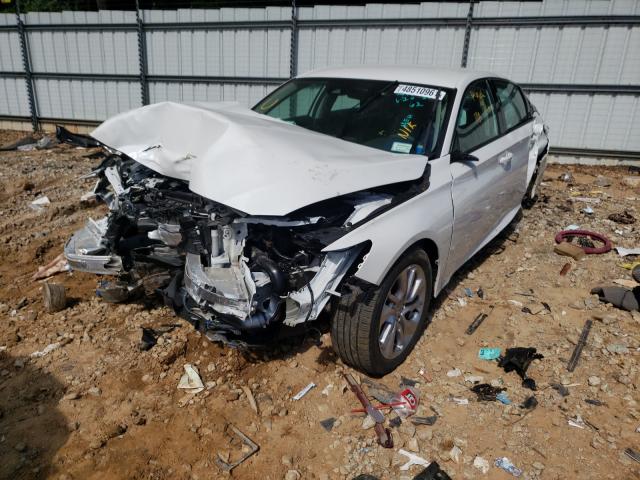 Photo 1 VIN: 1HGCV1F12JA232178 - HONDA ACCORD LX 