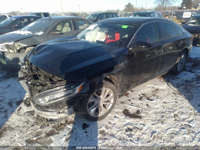 Photo 1 VIN: 1HGCV1F12JA238238 - HONDA ACCORD SEDAN 