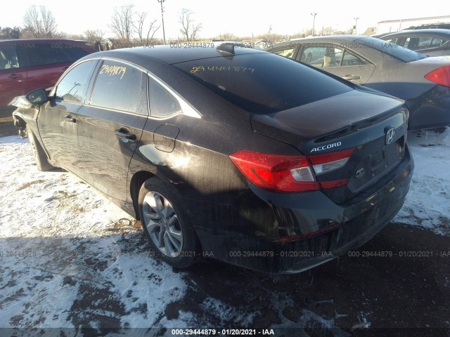 Photo 2 VIN: 1HGCV1F12JA238238 - HONDA ACCORD SEDAN 