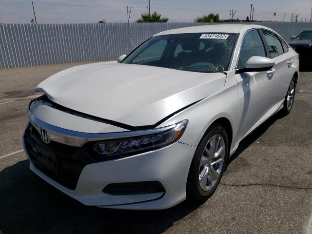 Photo 1 VIN: 1HGCV1F12JA248798 - HONDA ACCORD LX 