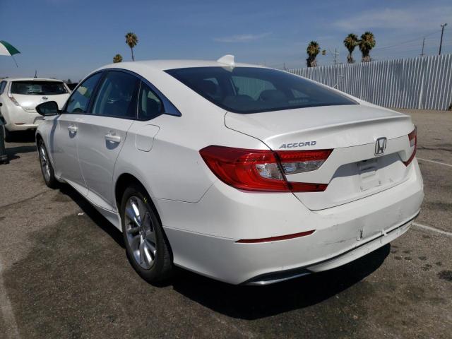 Photo 2 VIN: 1HGCV1F12JA248798 - HONDA ACCORD LX 