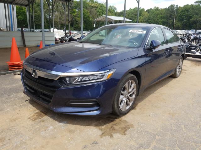 Photo 1 VIN: 1HGCV1F12JA259896 - HONDA ACCORD LX 