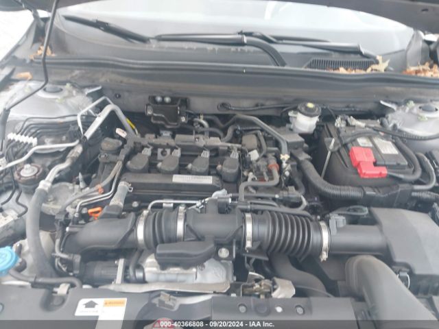 Photo 9 VIN: 1HGCV1F12JA266282 - HONDA ACCORD 