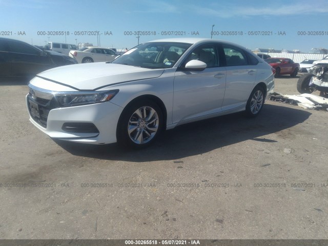 Photo 1 VIN: 1HGCV1F12KA006837 - HONDA ACCORD SEDAN 