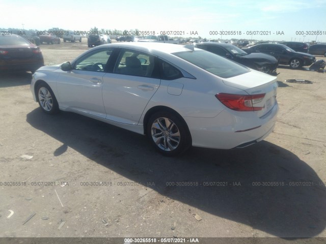 Photo 2 VIN: 1HGCV1F12KA006837 - HONDA ACCORD SEDAN 