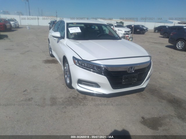 Photo 5 VIN: 1HGCV1F12KA006837 - HONDA ACCORD SEDAN 