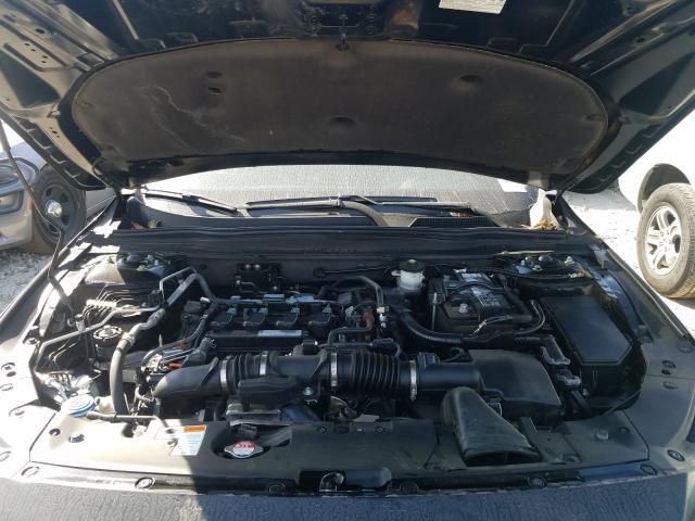 Photo 6 VIN: 1HGCV1F12KA013125 - HONDA ACCORD LX 