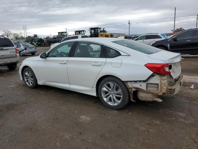 Photo 1 VIN: 1HGCV1F12KA017580 - HONDA ACCORD 