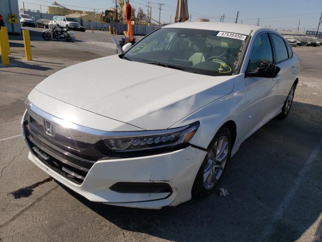 Photo 1 VIN: 1HGCV1F12KA024013 - HONDA ACCORD LX 