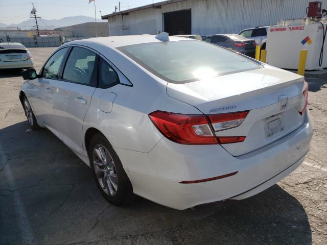 Photo 2 VIN: 1HGCV1F12KA024013 - HONDA ACCORD LX 