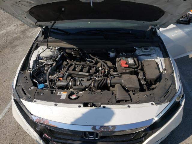 Photo 6 VIN: 1HGCV1F12KA024013 - HONDA ACCORD LX 