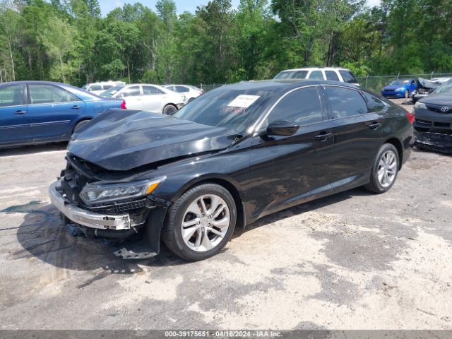 Photo 1 VIN: 1HGCV1F12KA032130 - HONDA ACCORD 