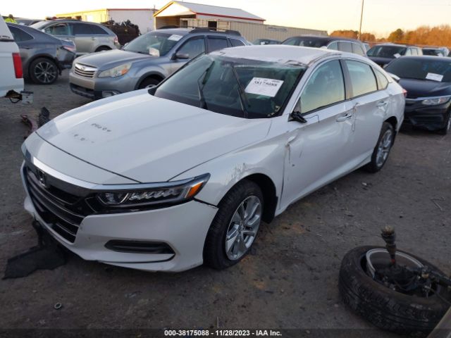 Photo 1 VIN: 1HGCV1F12KA037490 - HONDA ACCORD 