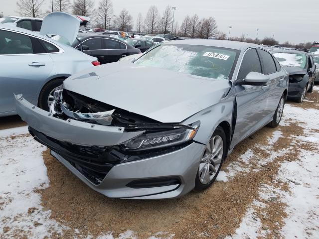 Photo 1 VIN: 1HGCV1F12KA037585 - HONDA ACCORD LX 