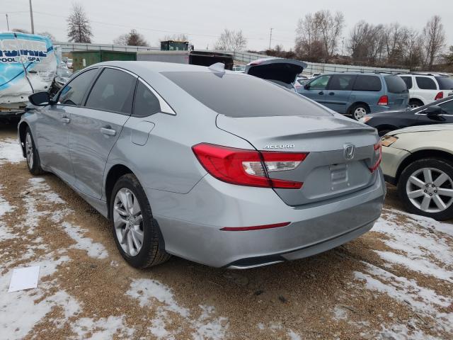 Photo 2 VIN: 1HGCV1F12KA037585 - HONDA ACCORD LX 