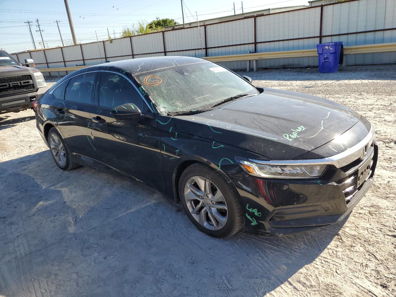 Photo 3 VIN: 1HGCV1F12KA042558 - HONDA ACCORD 