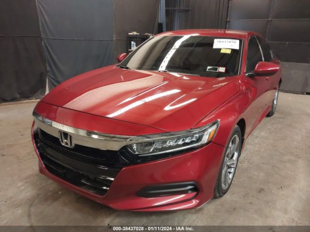 Photo 1 VIN: 1HGCV1F12KA042804 - HONDA ACCORD 