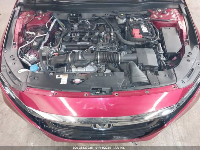 Photo 9 VIN: 1HGCV1F12KA042804 - HONDA ACCORD 