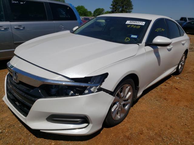 Photo 1 VIN: 1HGCV1F12KA044908 - HONDA ACCORD LX 