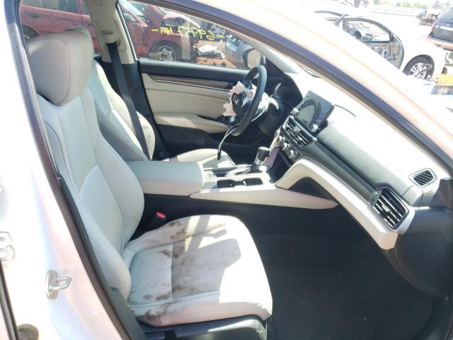 Photo 4 VIN: 1HGCV1F12KA044908 - HONDA ACCORD LX 