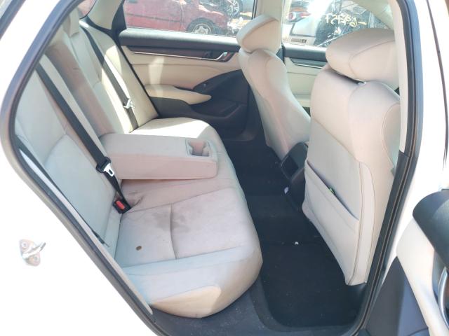 Photo 5 VIN: 1HGCV1F12KA044908 - HONDA ACCORD LX 