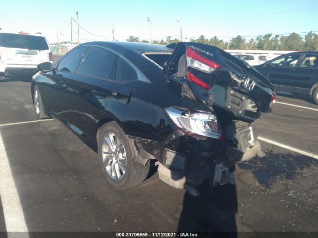 Photo 2 VIN: 1HGCV1F12KA045170 - HONDA ACCORD SEDAN 