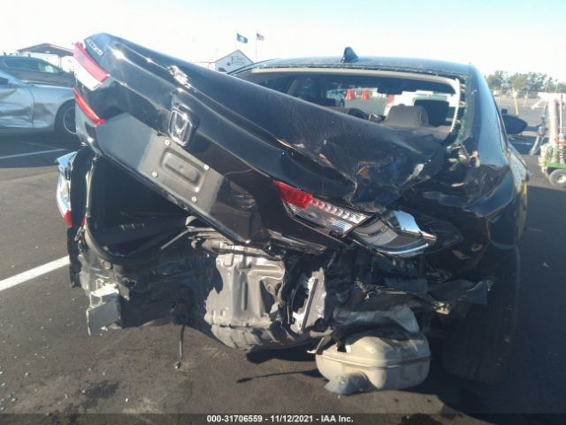 Photo 5 VIN: 1HGCV1F12KA045170 - HONDA ACCORD SEDAN 