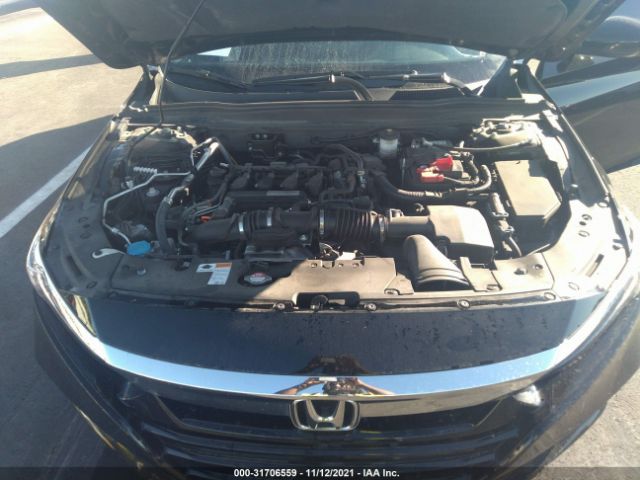 Photo 9 VIN: 1HGCV1F12KA045170 - HONDA ACCORD SEDAN 