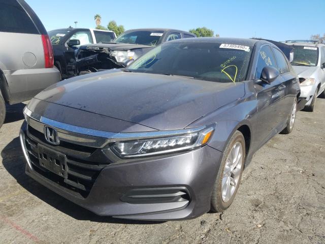 Photo 1 VIN: 1HGCV1F12KA051549 - HONDA ACCORD LX 